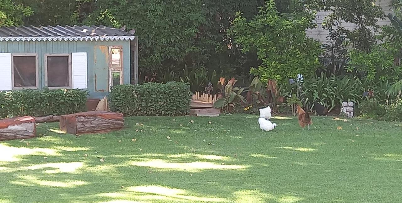 La Pension Guest House Oudtshoorn Bagian luar foto