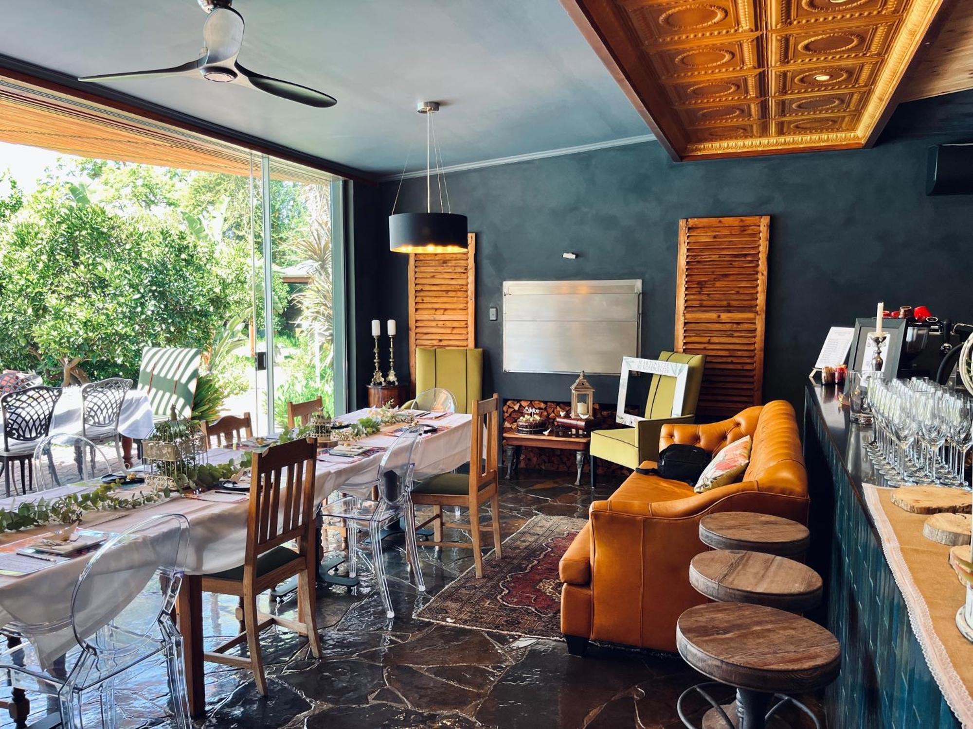 La Pension Guest House Oudtshoorn Bagian luar foto