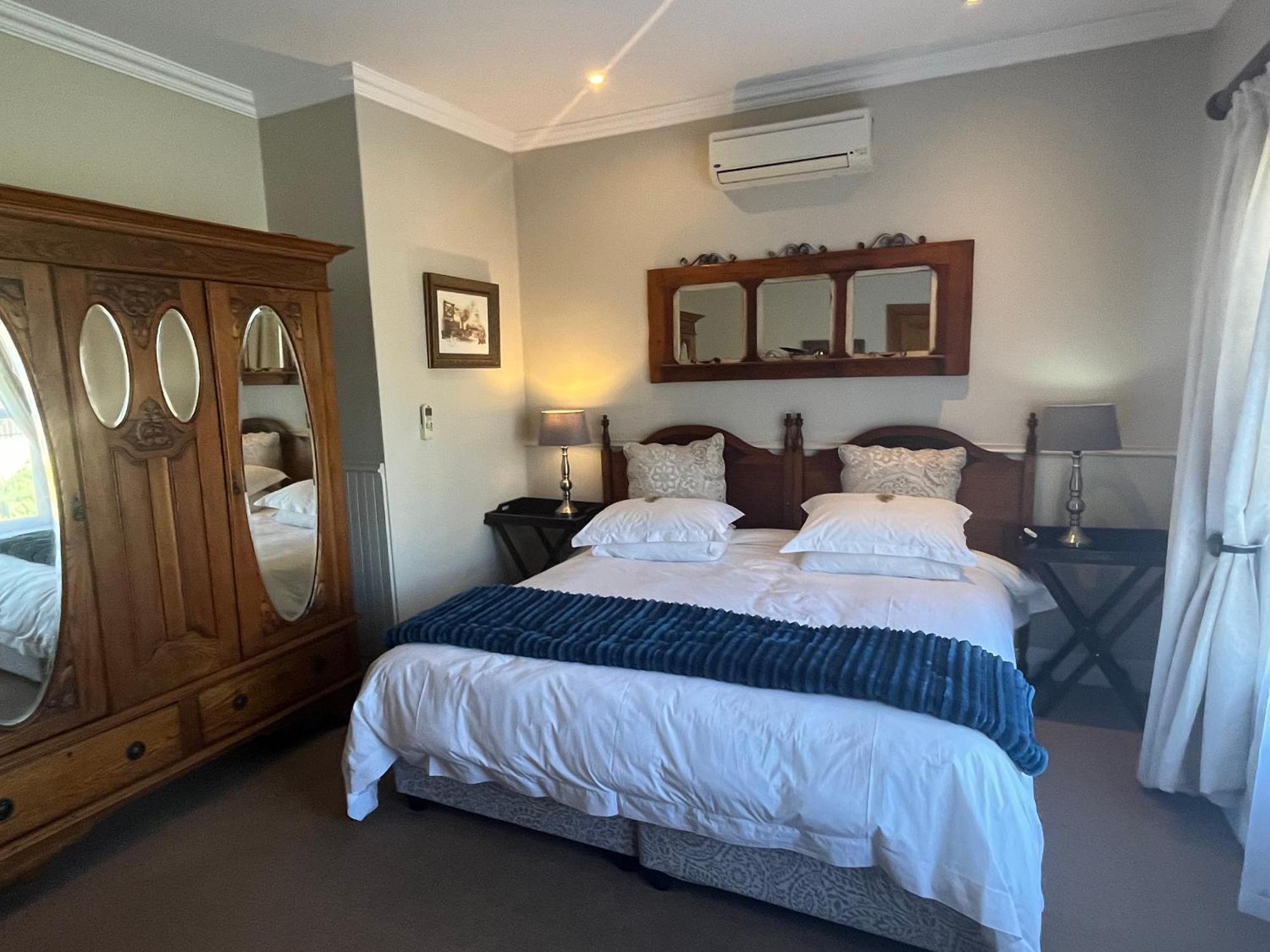 La Pension Guest House Oudtshoorn Bagian luar foto